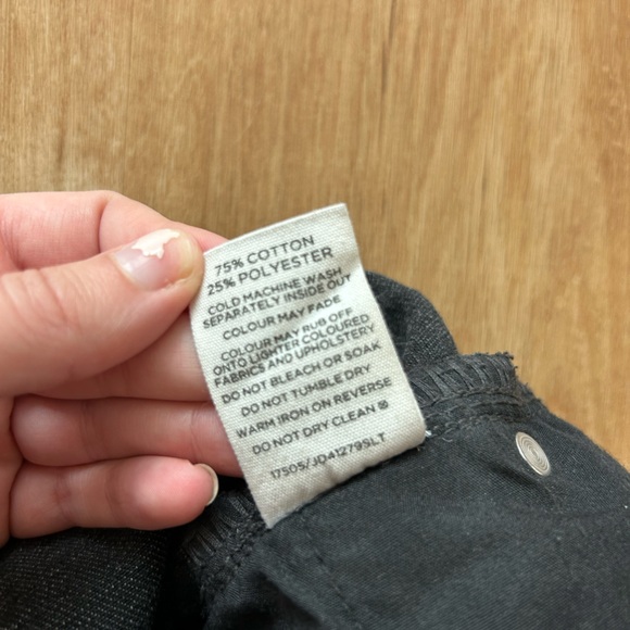 Glassons black pants - Picture 4 of 4